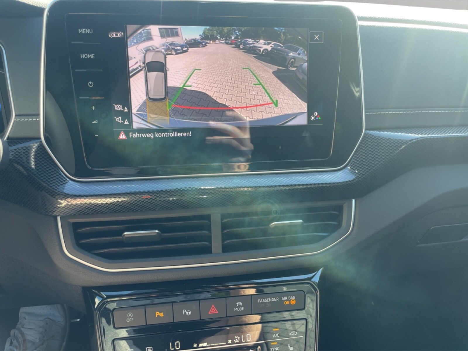 Volkswagen T-Cross – Bild 11