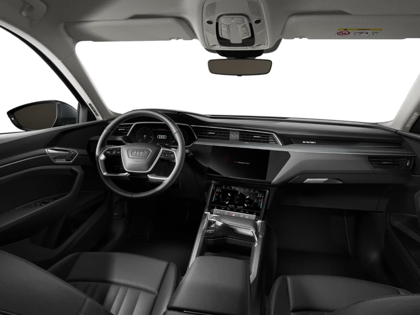 Bild über Audi Q8 Sportback e-tron advanced 50 e-tron quattro - für weitere Informationen kontaktieren Sie den Audi Partner