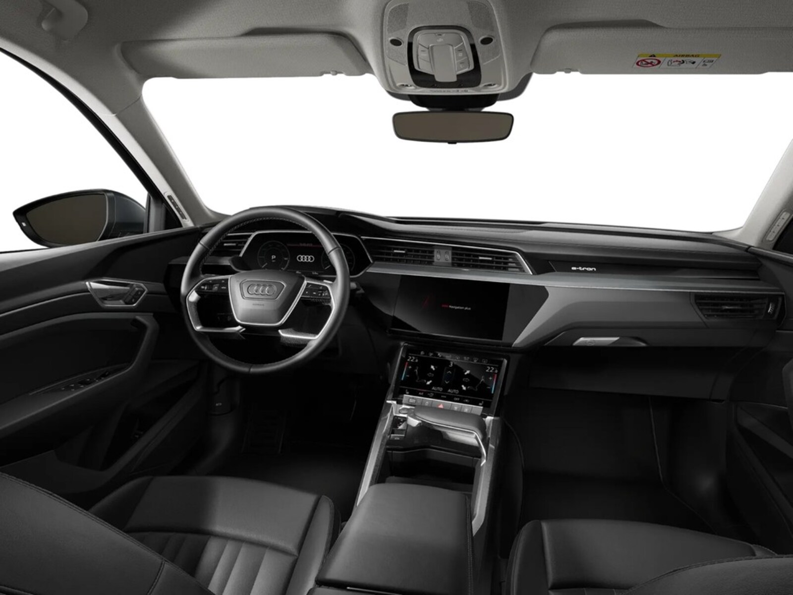 Audi Q8 Sportback e-tron – Bild 6