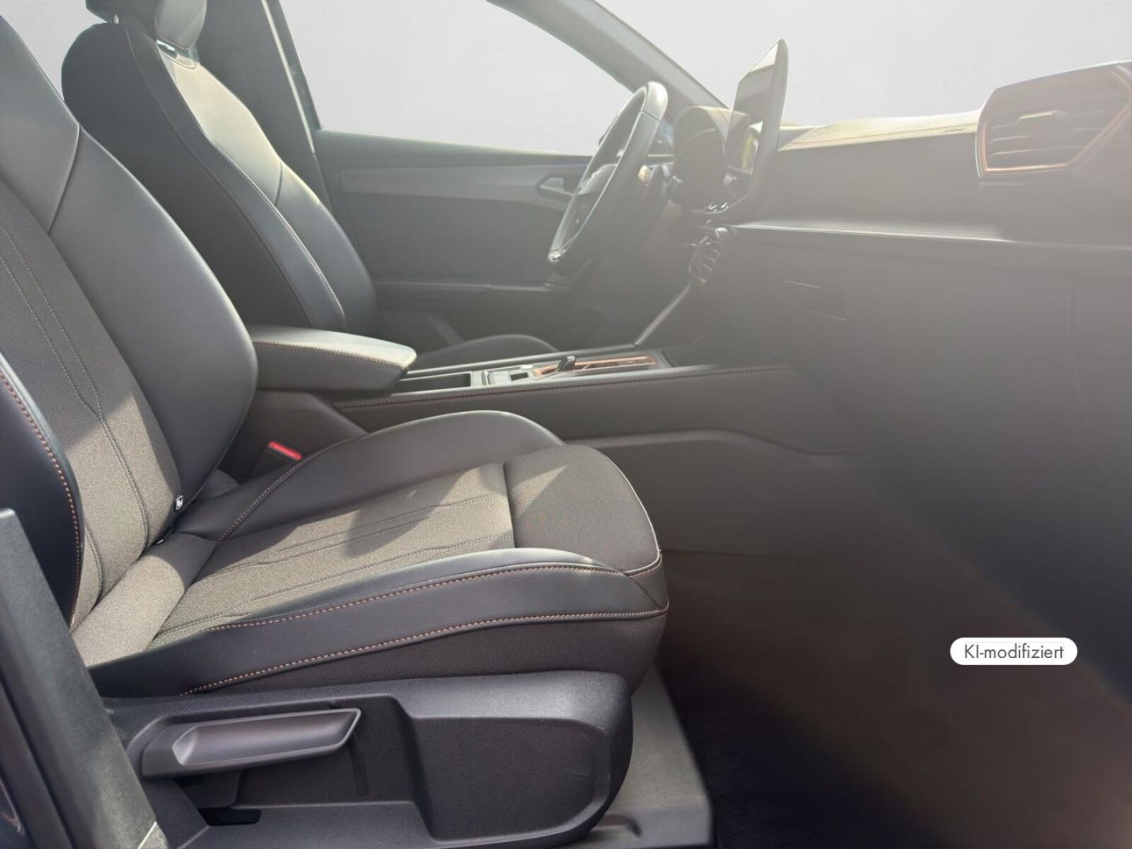 CUPRA Leon Sportstourer – Bild 4