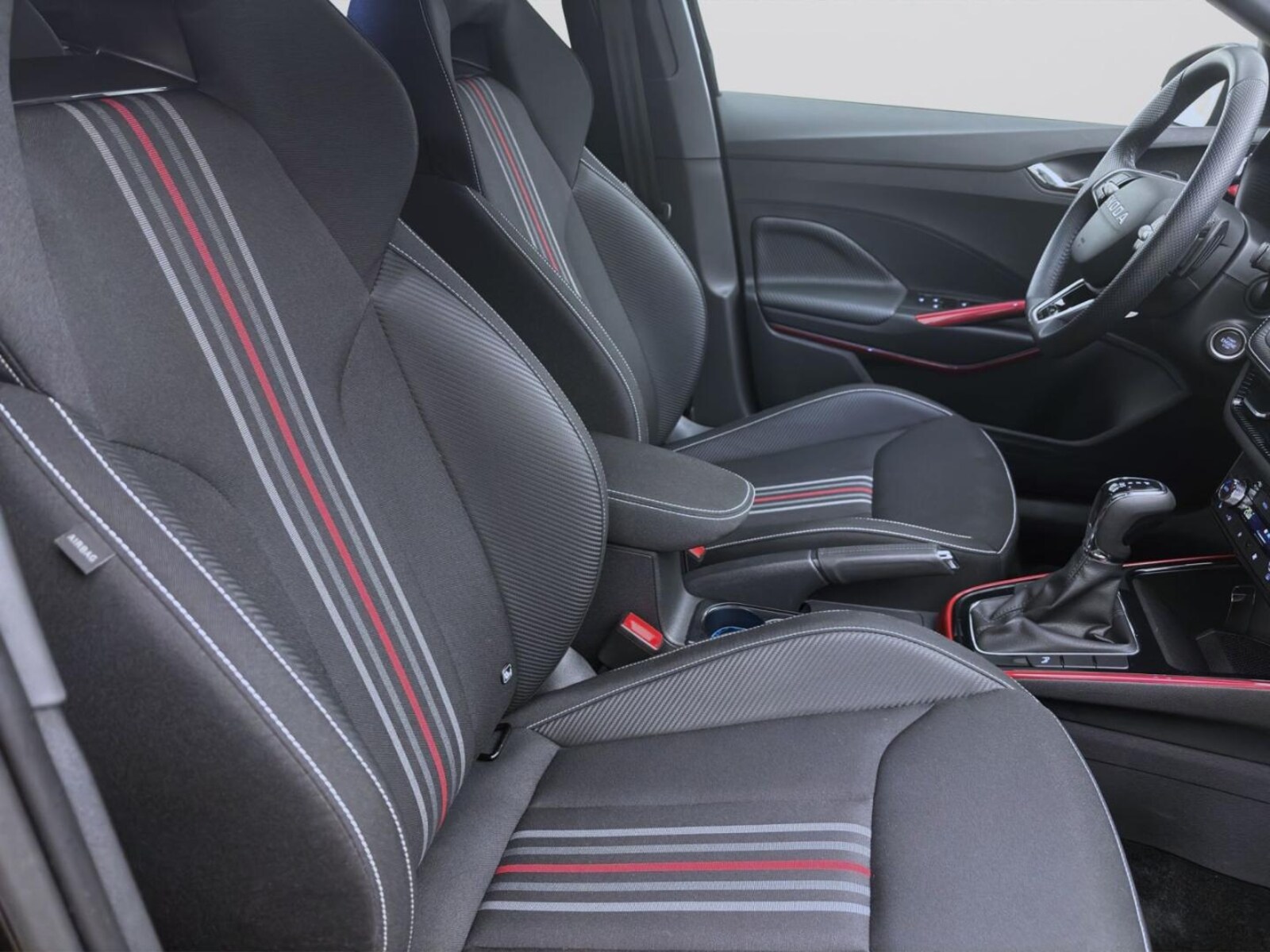 Škoda Fabia – Bild 17