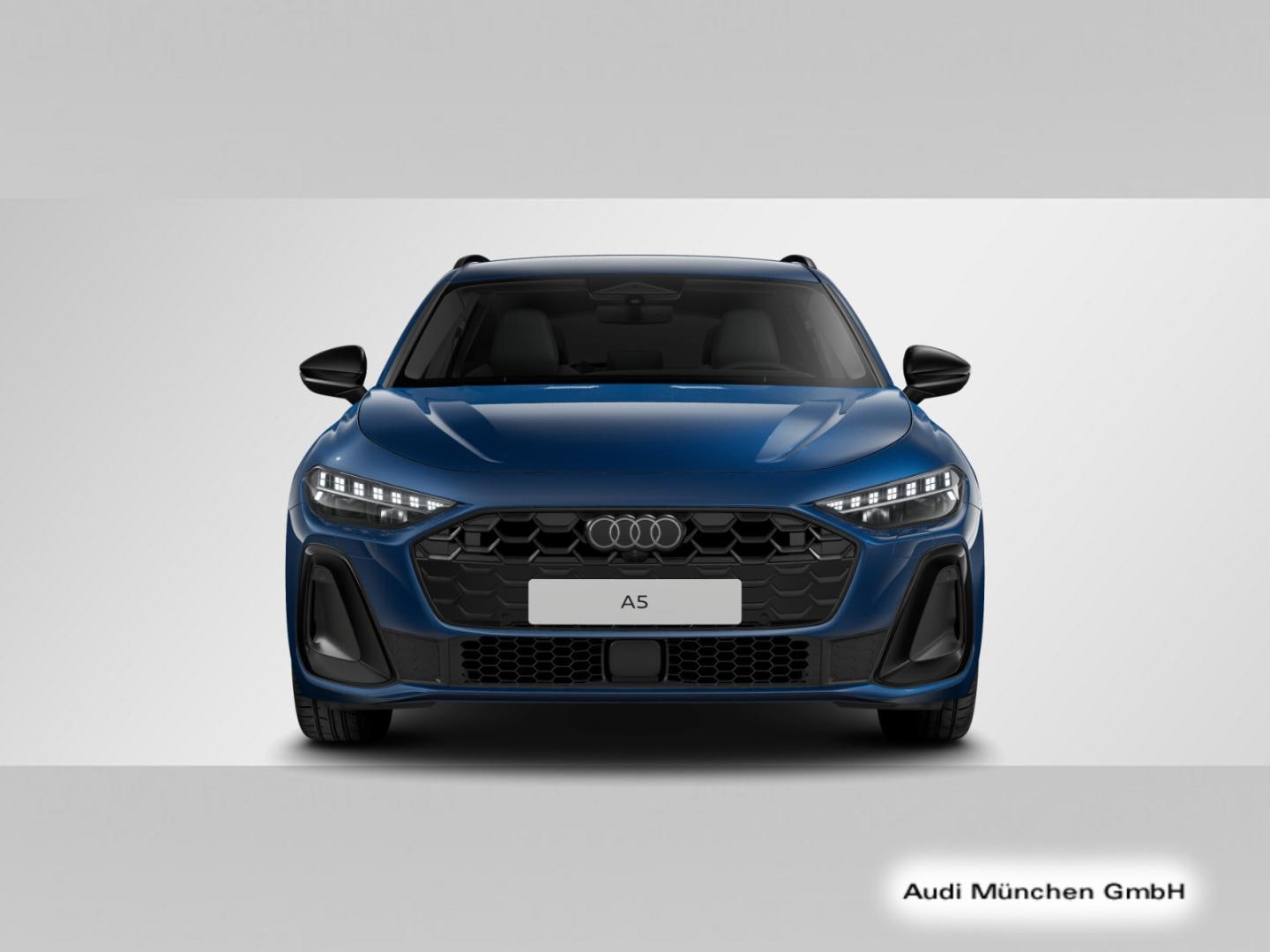 Bild über Audi A5 Avant TFSI 150 kW S tronic - für weitere Informationen kontaktieren Sie den Audi Partner