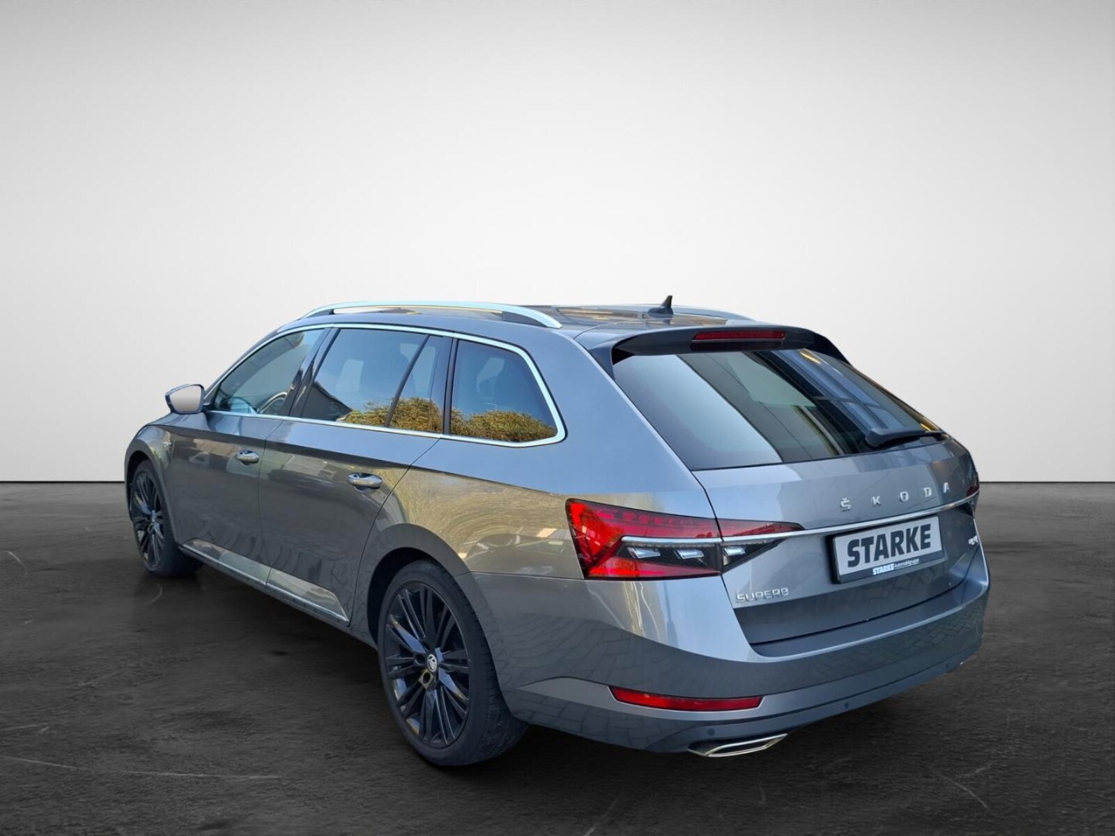Škoda Superb Combi – Bild 4