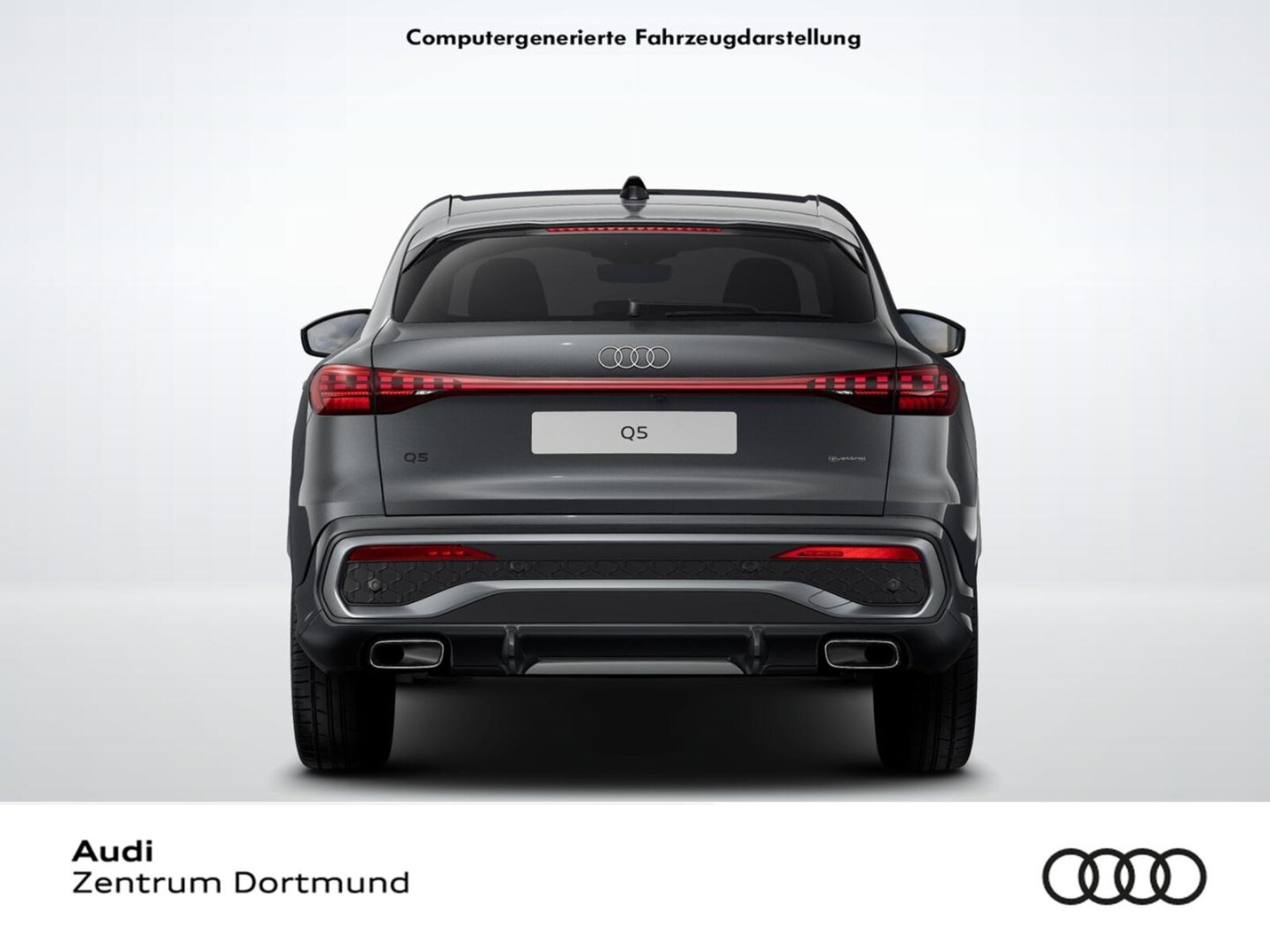 Audi Q5 Sportback – Bild 5