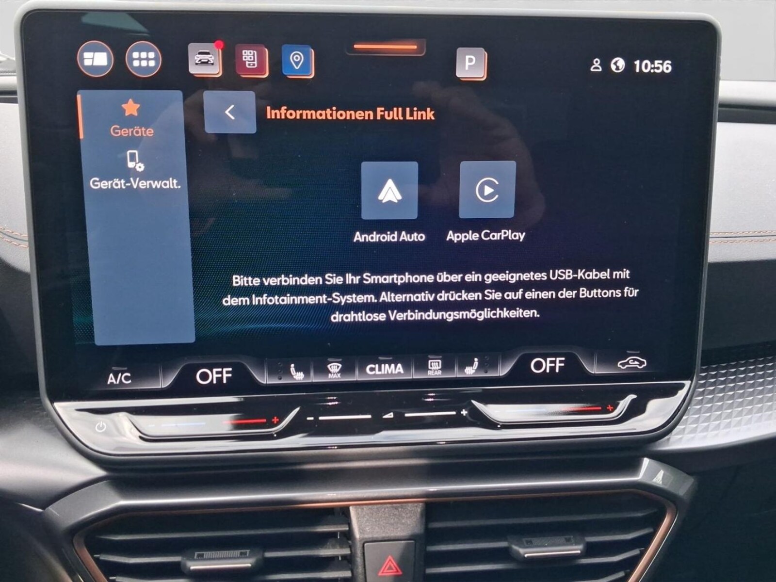 CUPRA Formentor – Bild 10