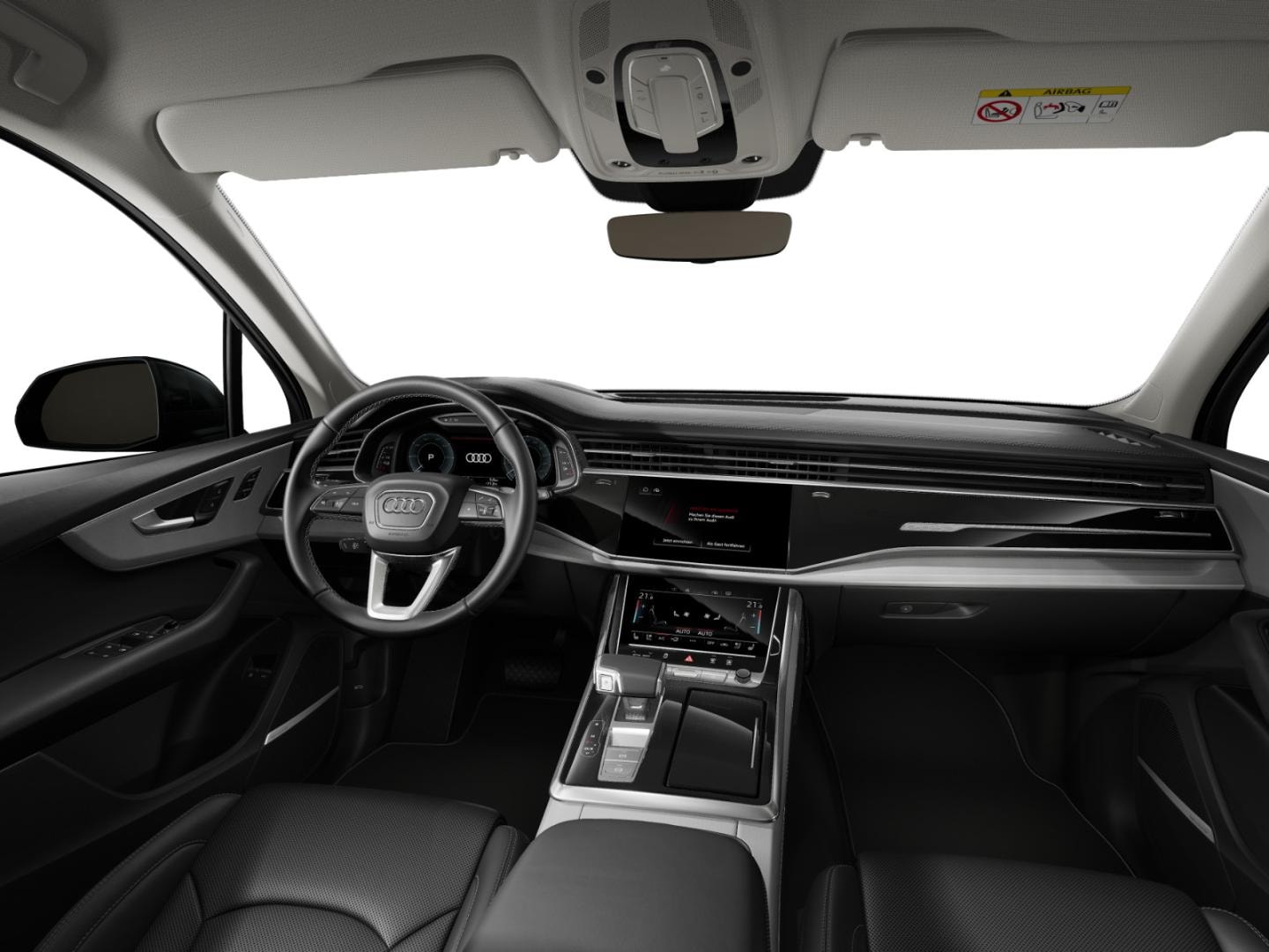 Bild über Audi Q7 SUV TFSI e S line business TFSI e quattro 290 kW tiptronic - für weitere Informationen kontaktieren Sie den Audi Partner