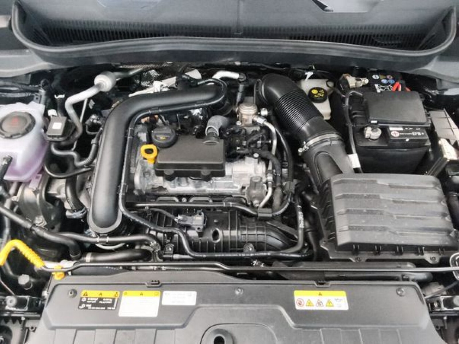 Volkswagen T-Cross – Bild 8