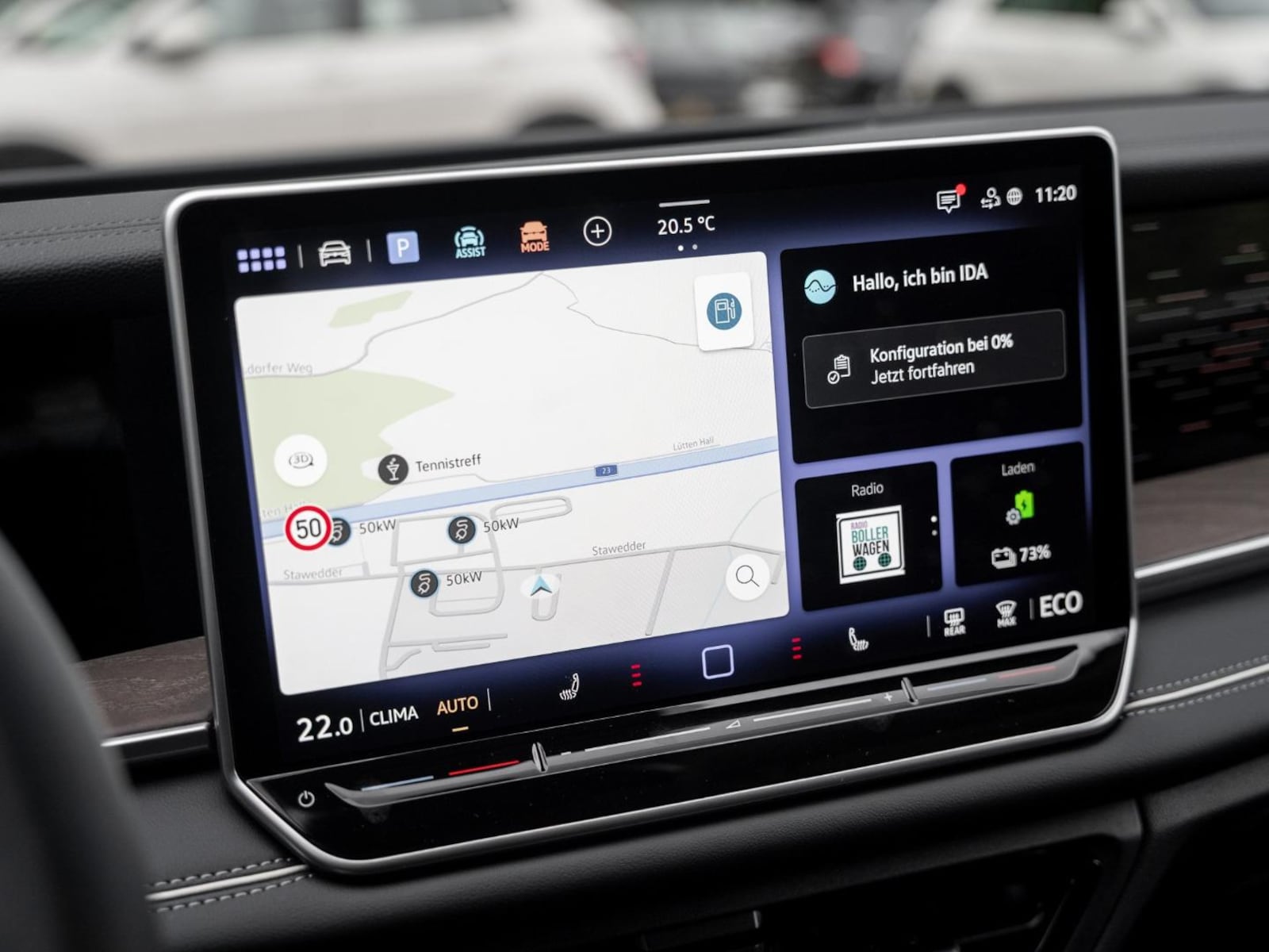 Volkswagen Tayron – Bild 13