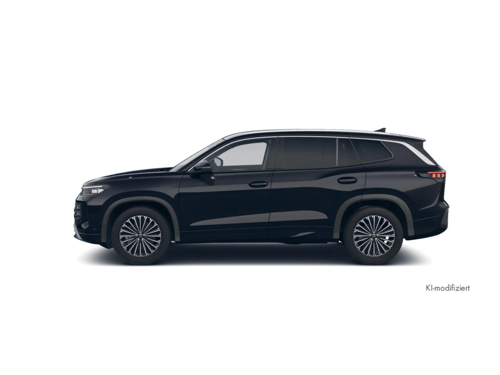 Volkswagen Tayron – Bild 5
