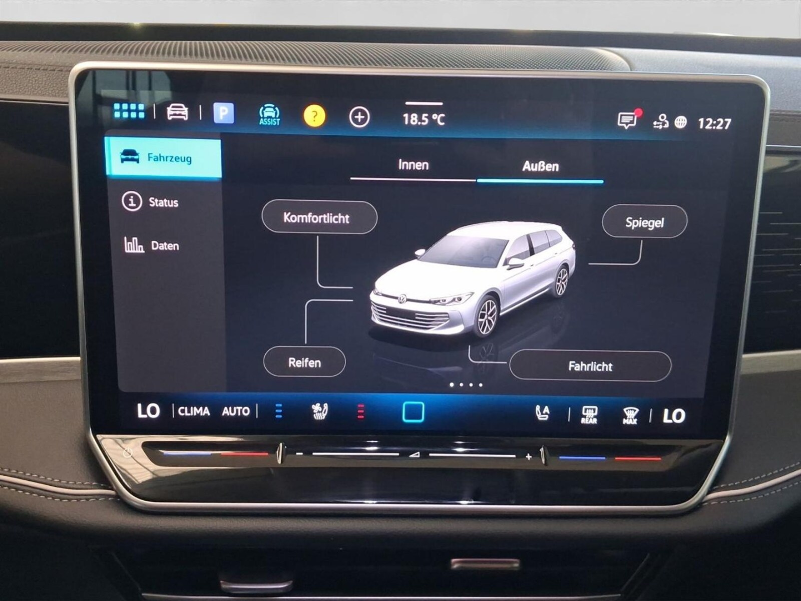 Volkswagen Passat – Bild 9