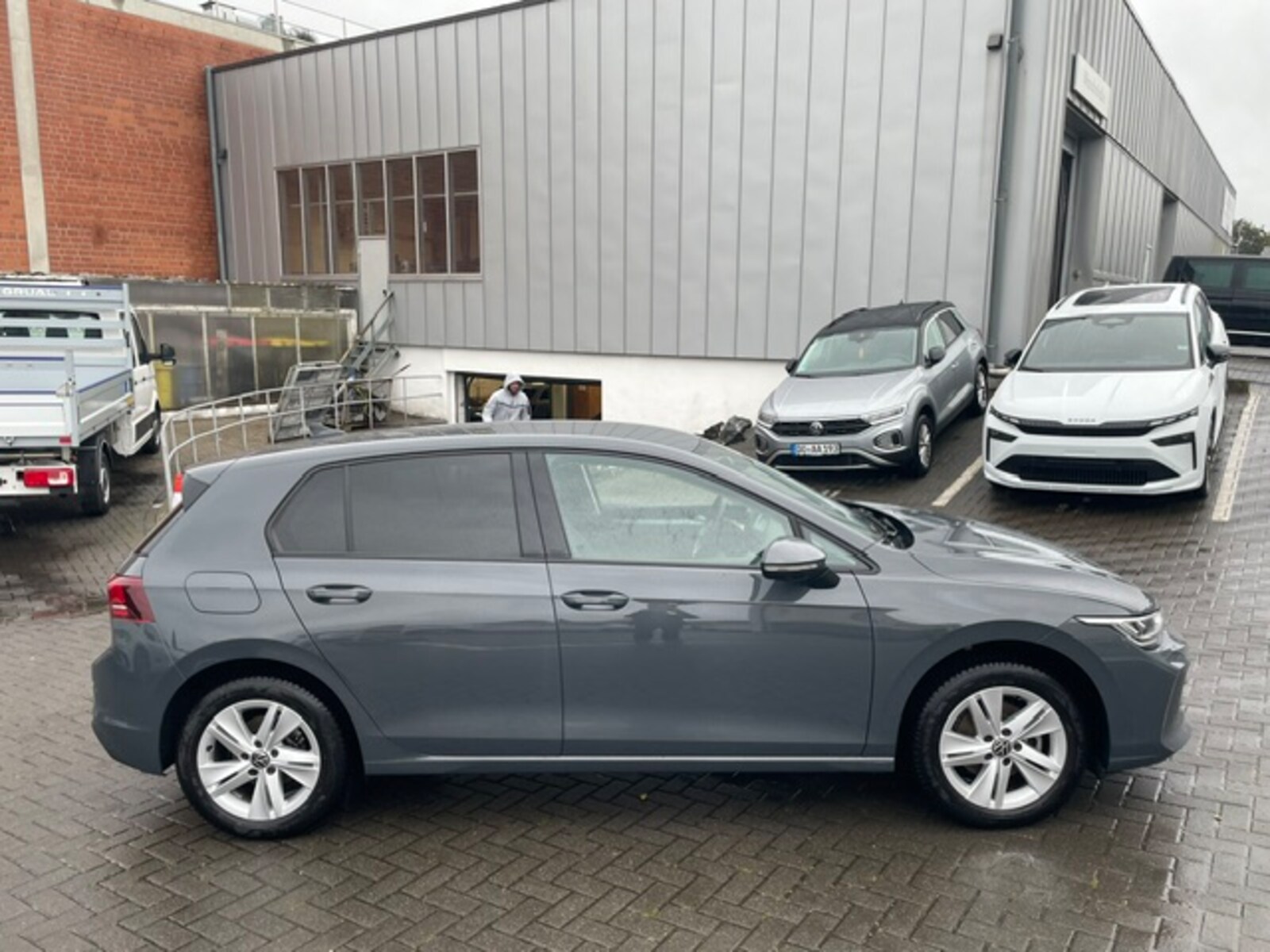 Volkswagen Golf – Bild 3