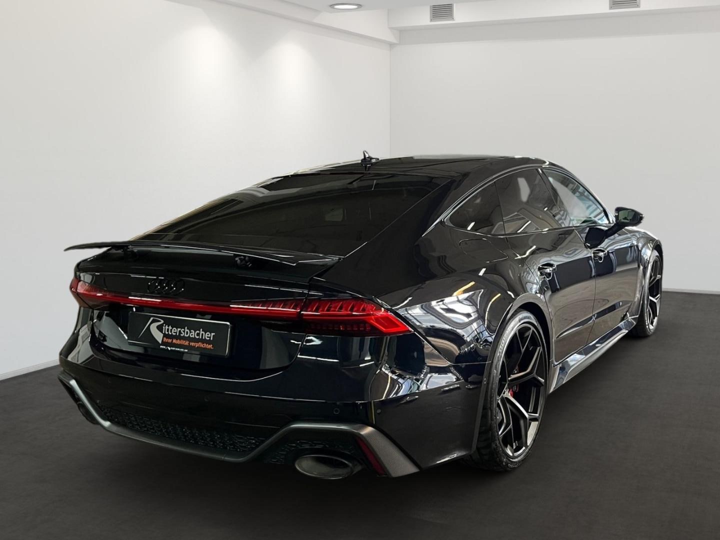 Bild über Audi RS 7 Sportback quattro tiptronic - für weitere Informationen kontaktieren Sie den Audi Partner