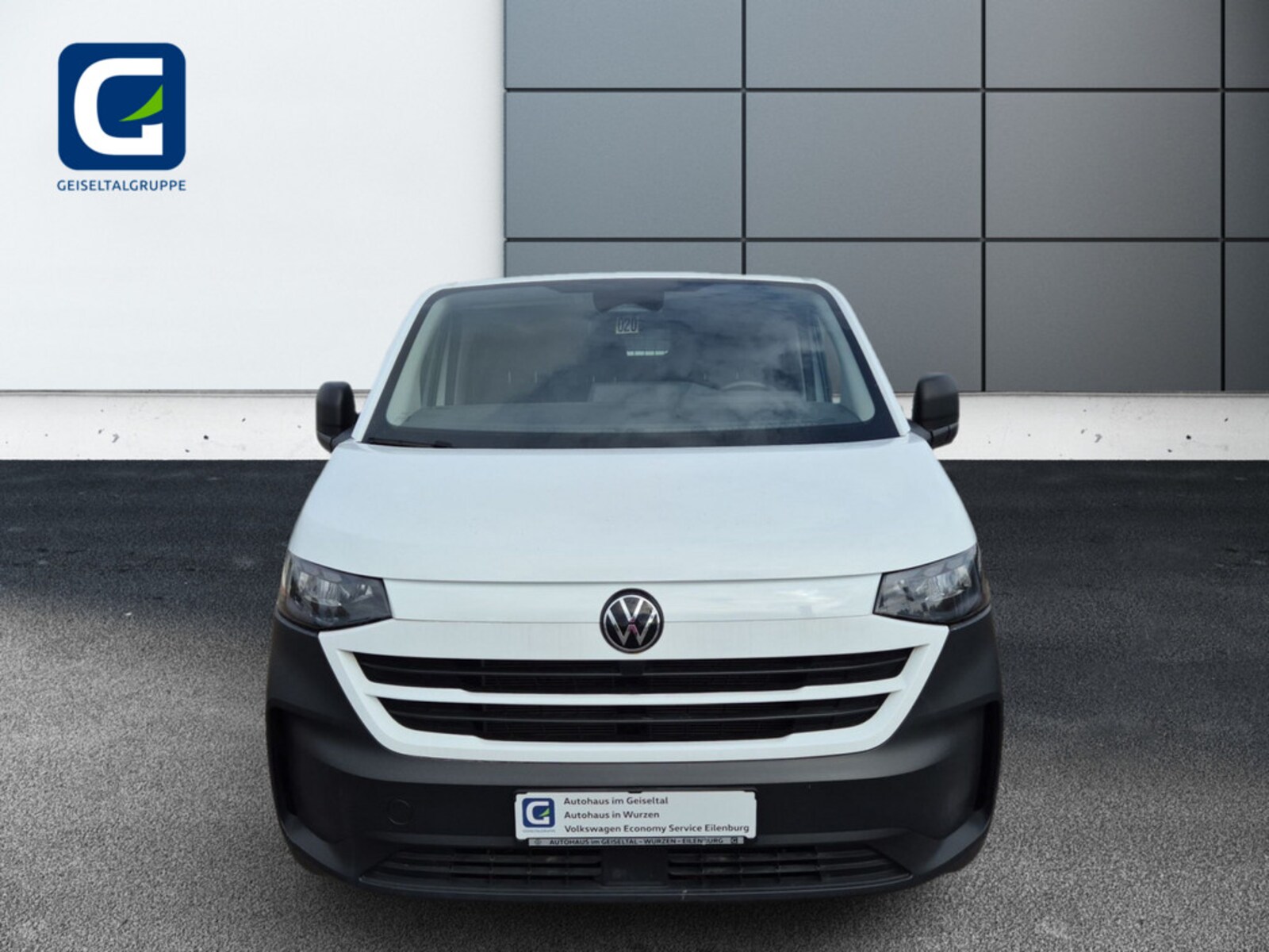 Volkswagen Transporter Kasten kurzer Radstand – Bild 2