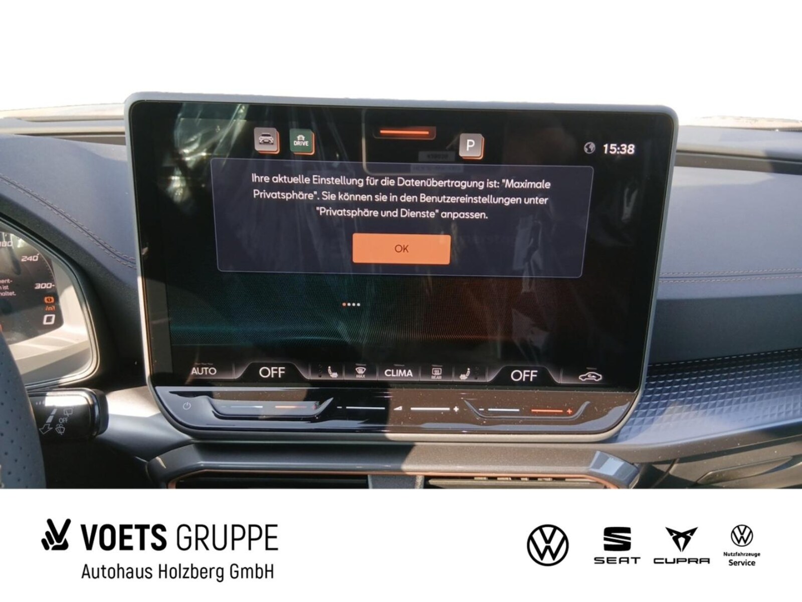 CUPRA Formentor – Bild 10