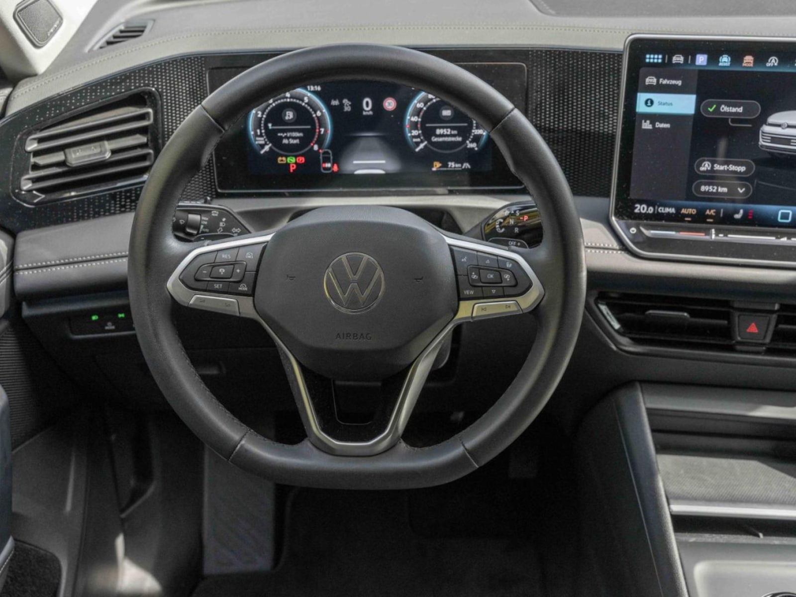 Volkswagen Tiguan – Bild 12