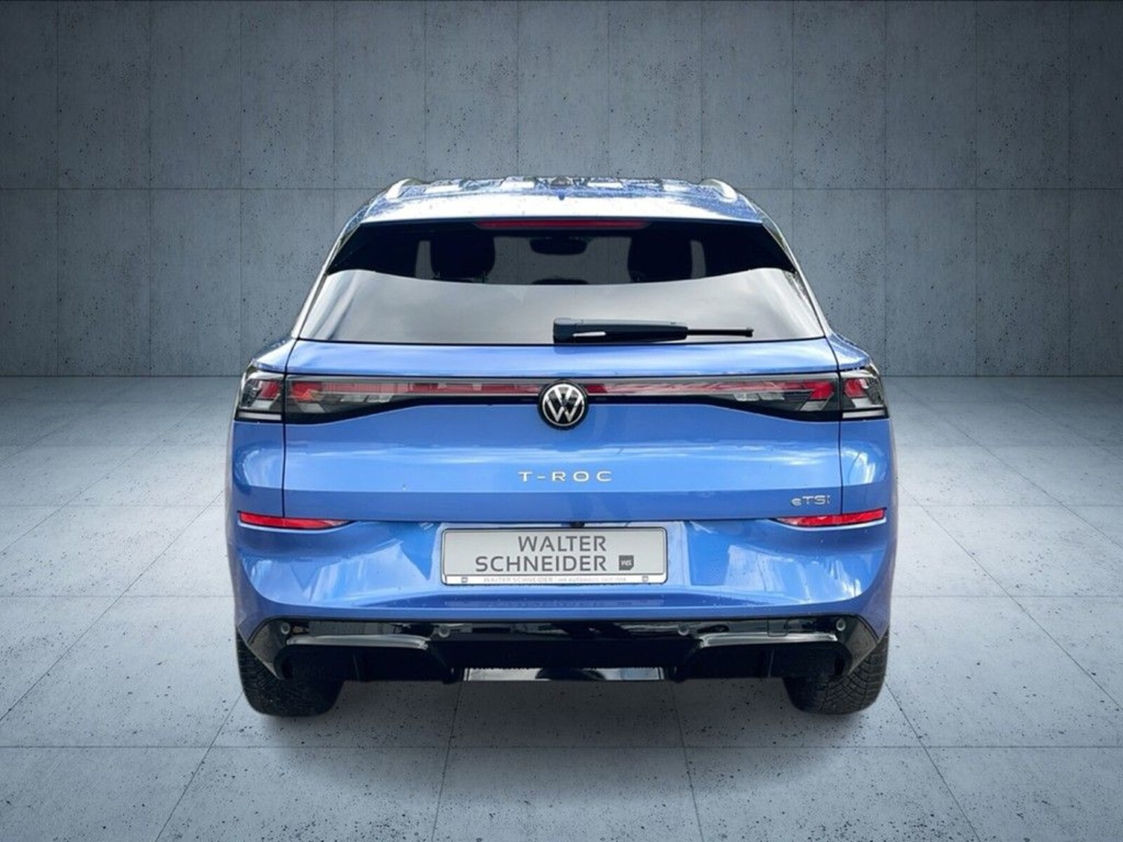 Volkswagen T-Roc – Bild 5