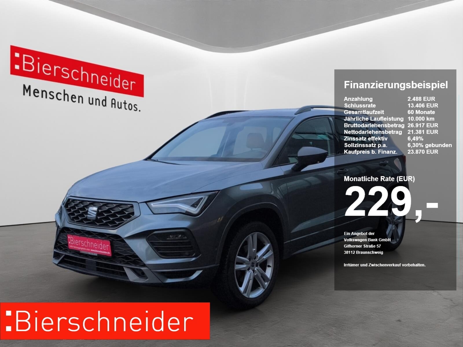 SEAT Ateca