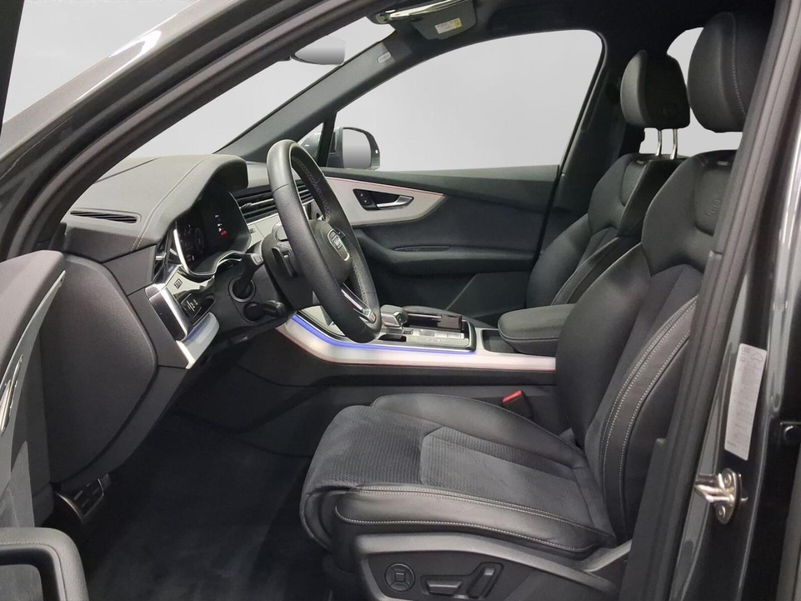 Audi Q7 – Bild 13
