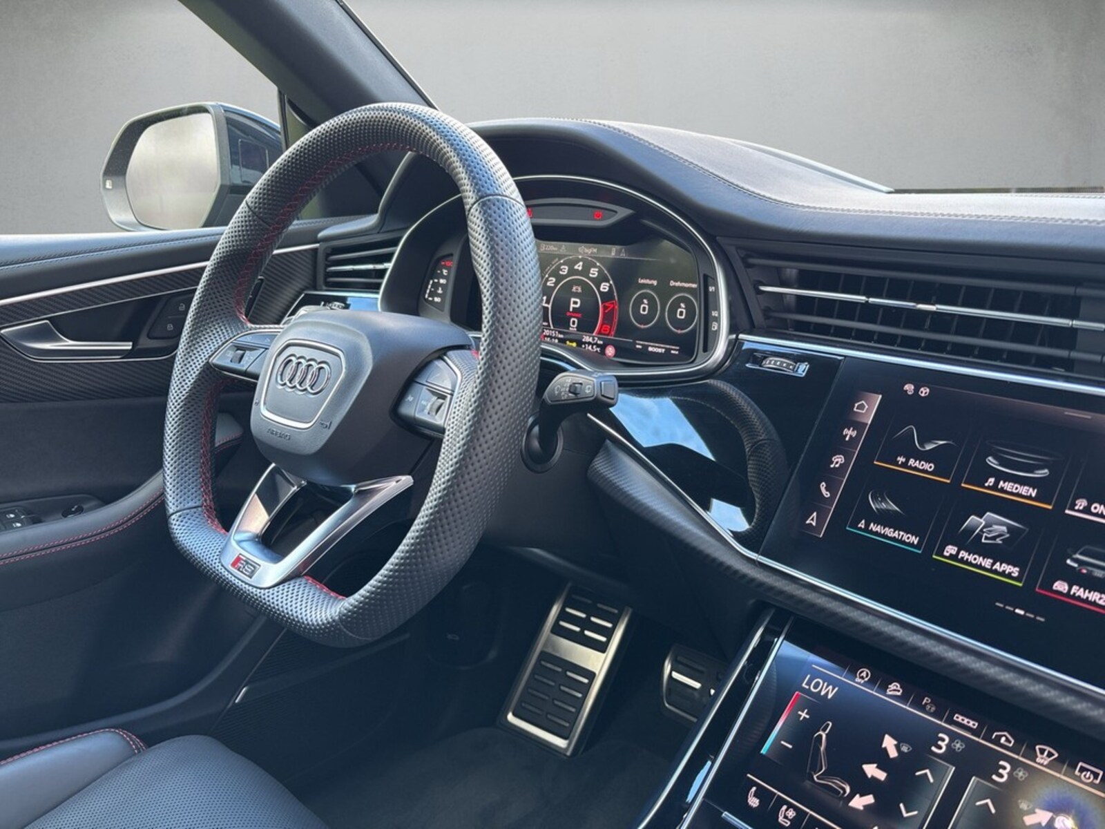 Audi RS Q8 – Bild 7
