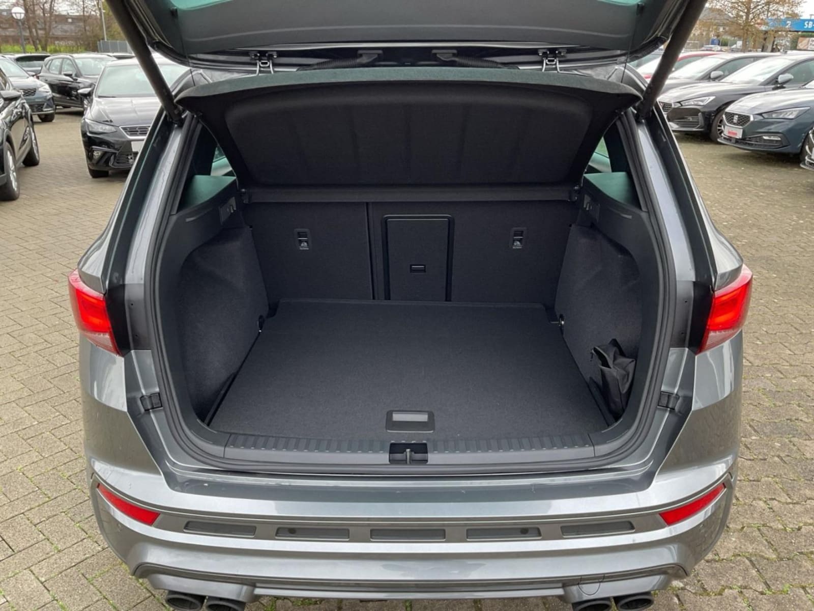 CUPRA Ateca – Bild 9