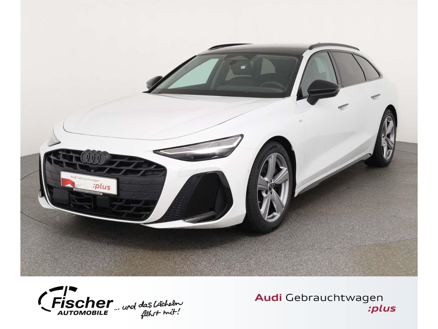Bild über Audi A6 Avant TDI quattro 150 kW S tronic - für weitere Informationen kontaktieren Sie den Audi Partner