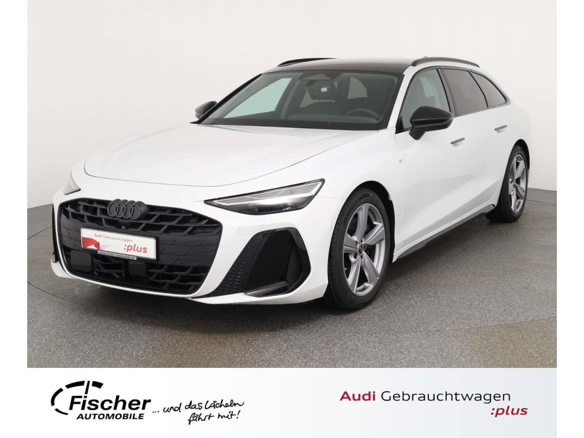 Audi A6 Avant 2025
