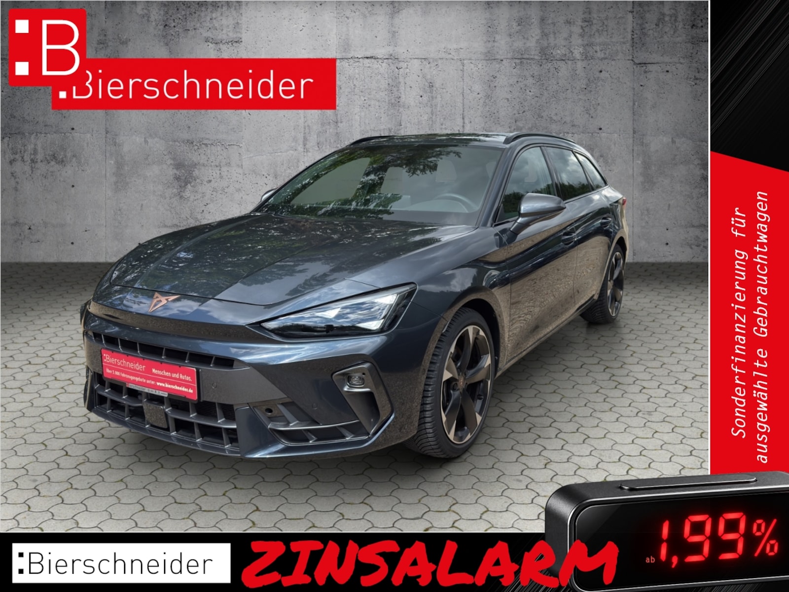 CUPRA Leon Sportstourer