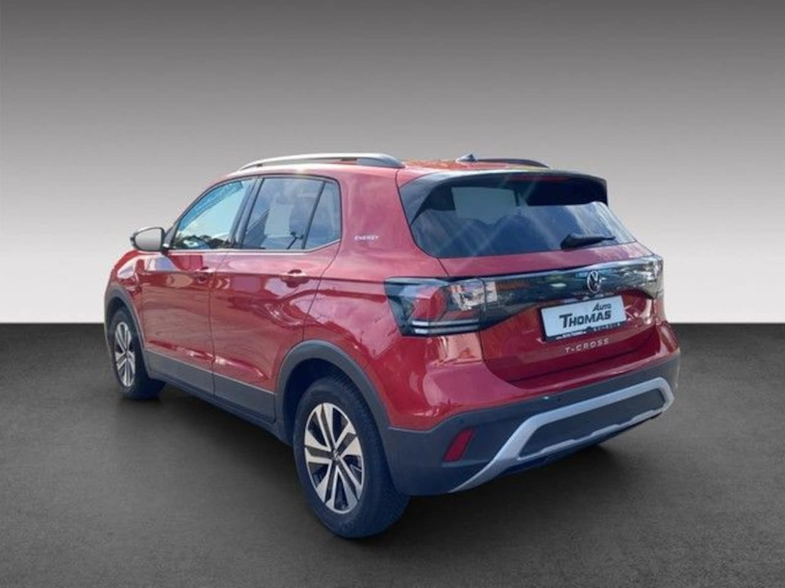 Volkswagen T-Cross – Bild 4