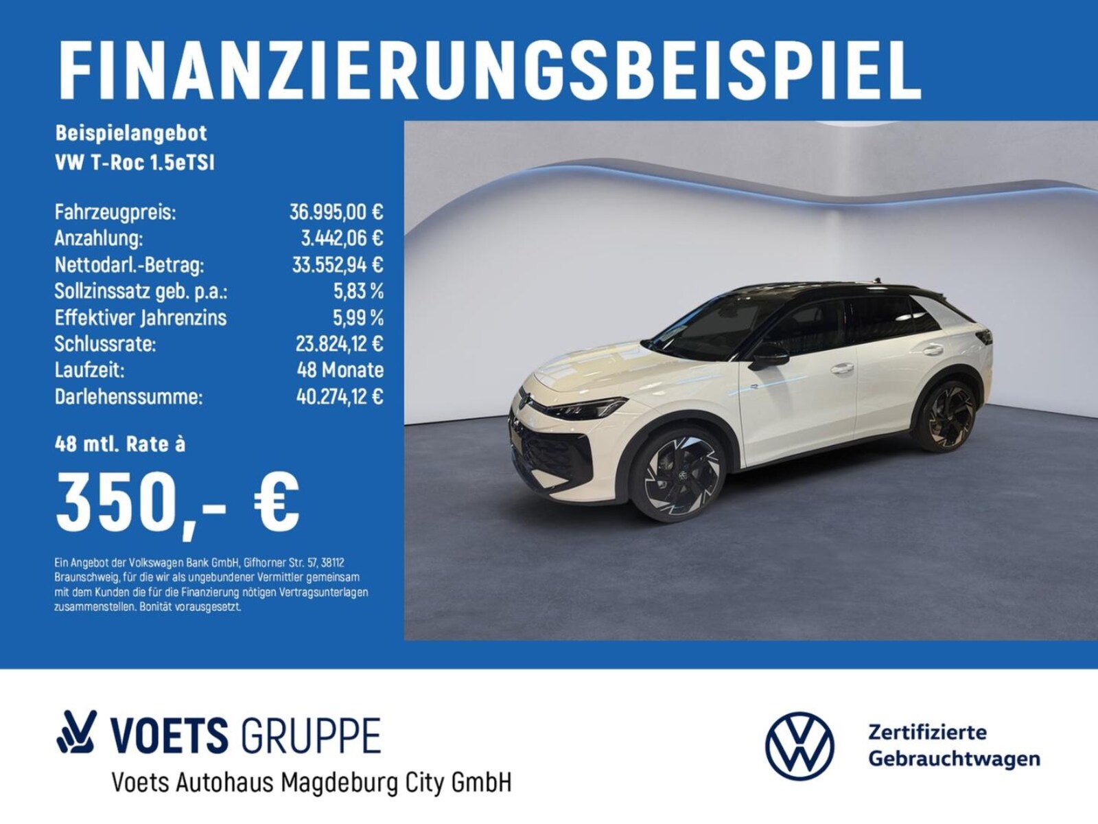 Volkswagen T-Roc