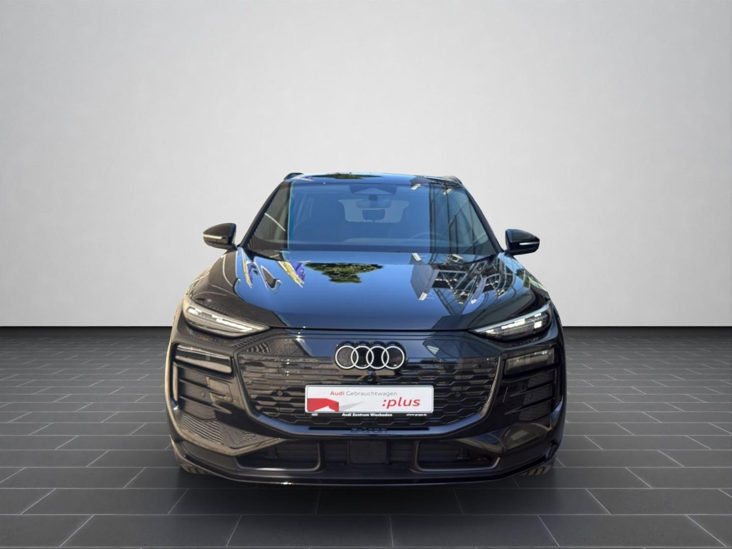 Bild über Audi Q6 SUV e-tron e-tron quattro - für weitere Informationen kontaktieren Sie den Audi Partner