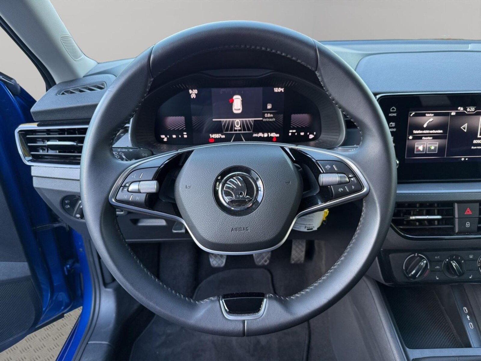Škoda Kamiq – Bild 10