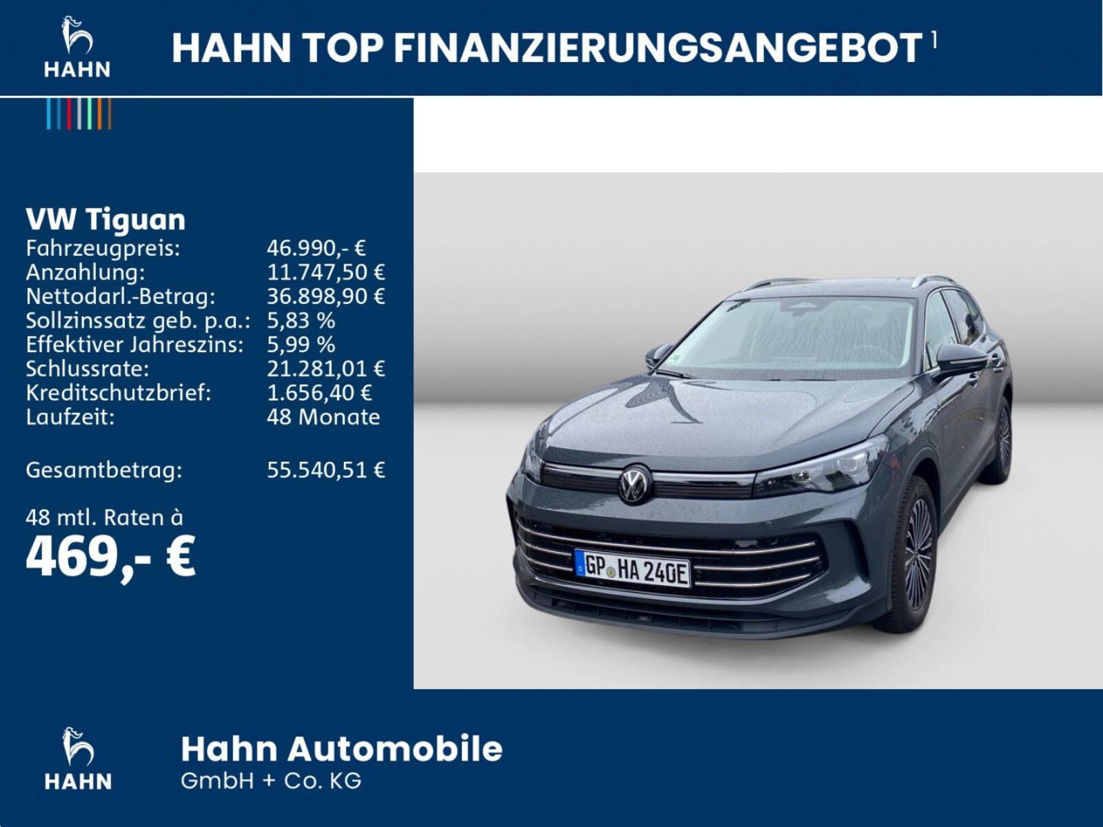 Volkswagen Tiguan – Bild 2