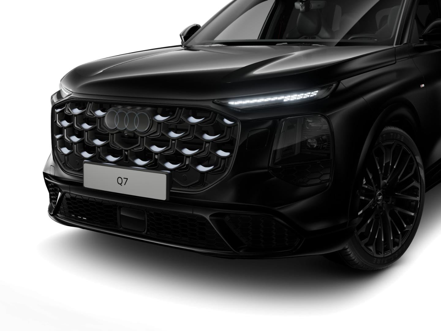 Bild über Audi Q7 SUV TDI quattro 220 kW tiptronic - für weitere Informationen kontaktieren Sie den Audi Partner