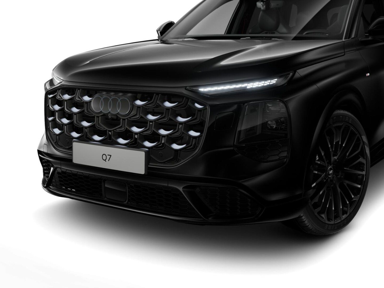 Audi Q7 – Bild 8