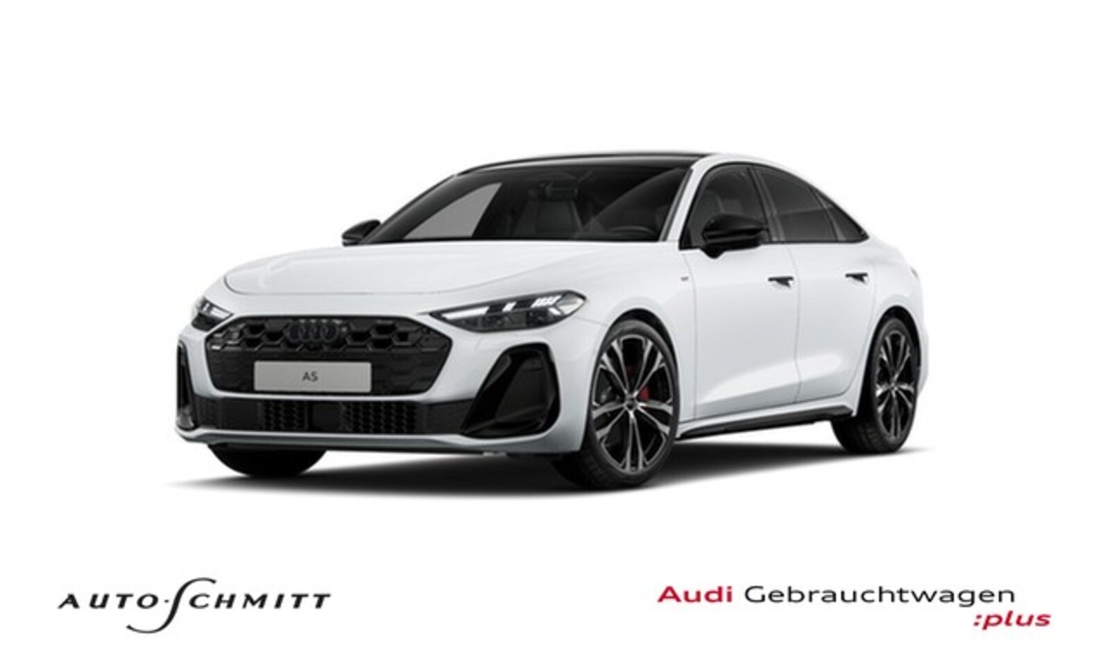 Audi A5 Limousine