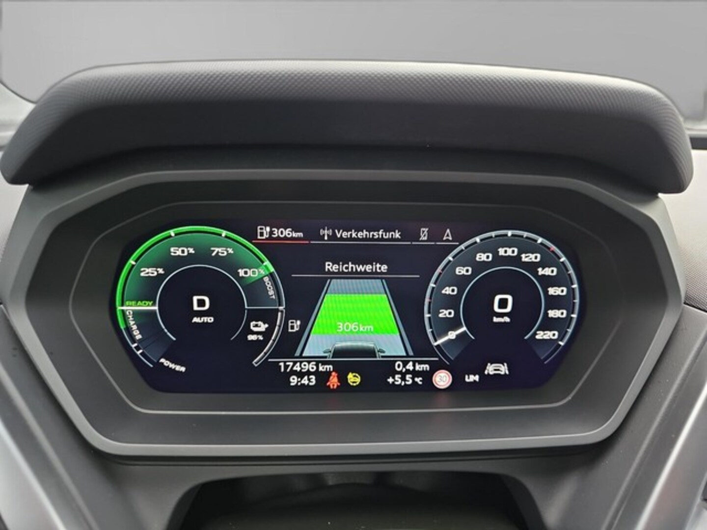 Bild über Audi Q4 Sportback e-tron 50 e-tron quattro - für weitere Informationen kontaktieren Sie den Audi Partner