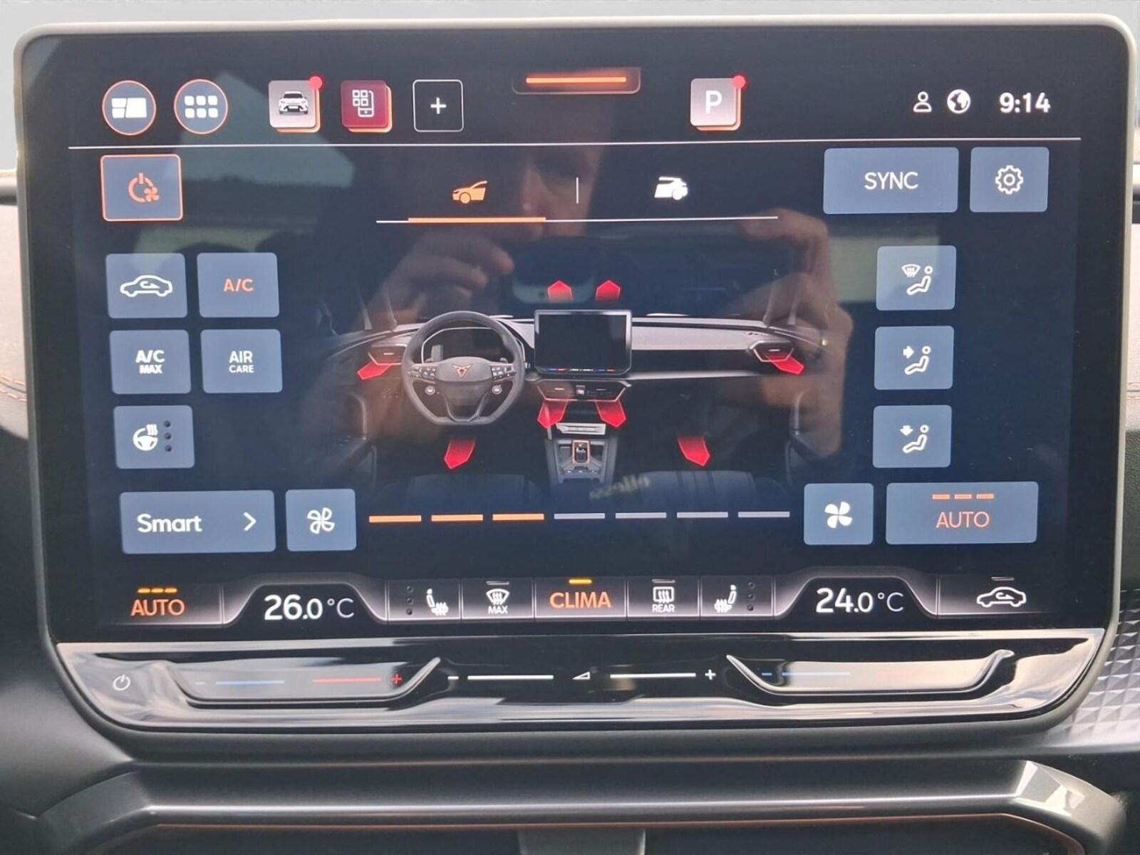 CUPRA Formentor – Bild 10