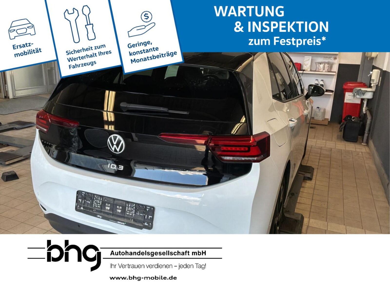 Volkswagen ID.3 – Bild 2