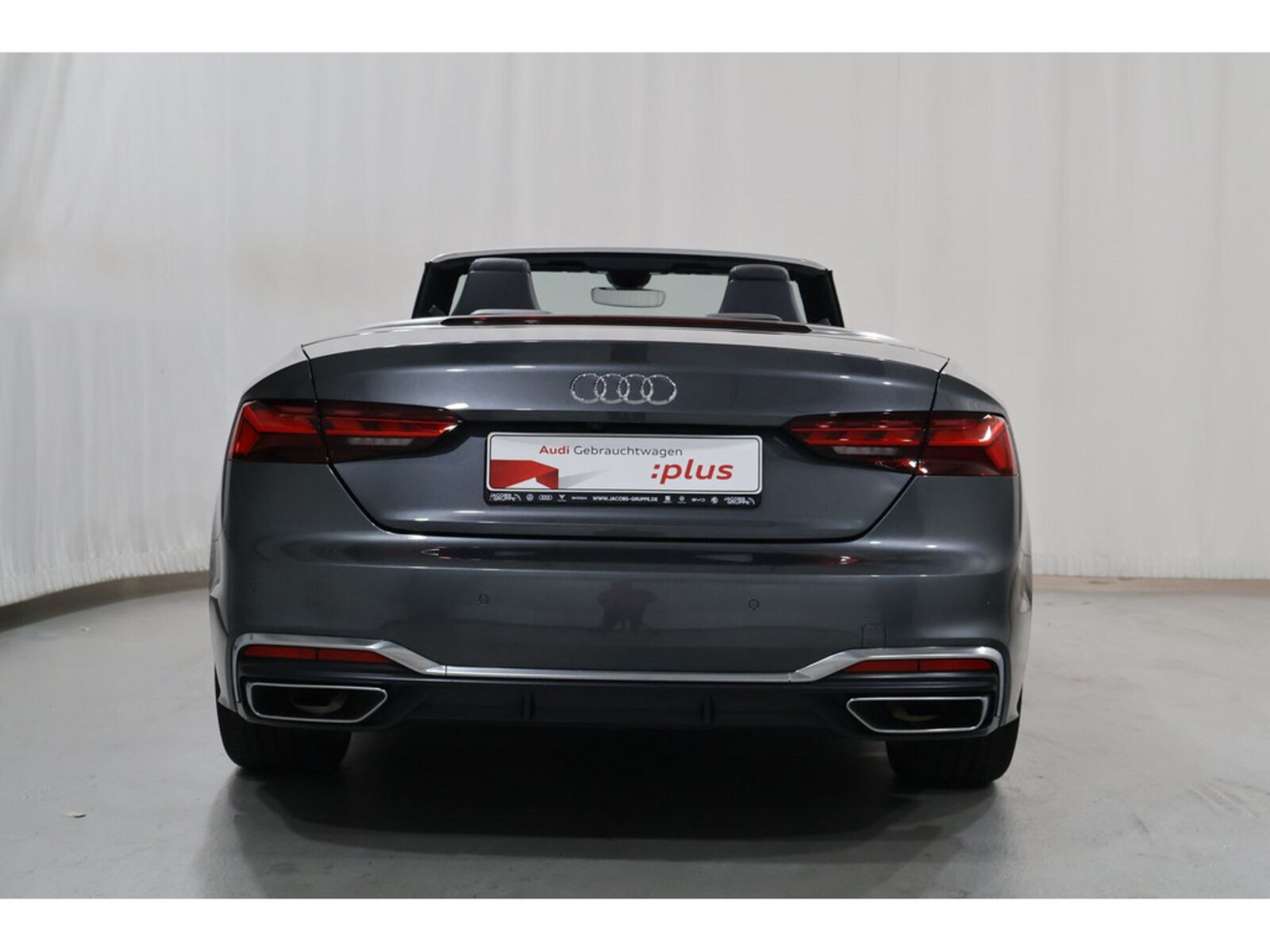 Audi A5 Cabriolet – Bild 4