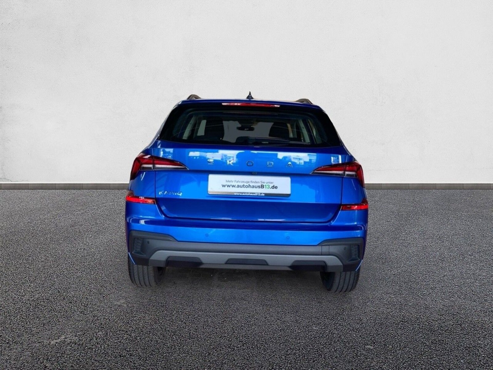 Škoda Kamiq – Bild 5