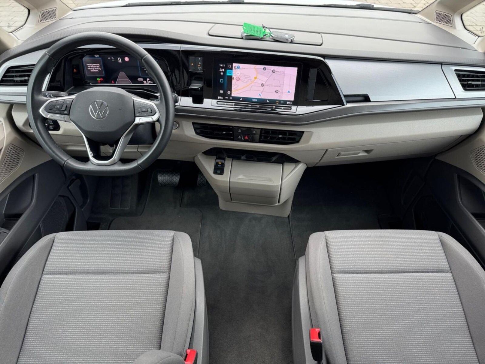 Volkswagen Multivan Langversion – Bild 7