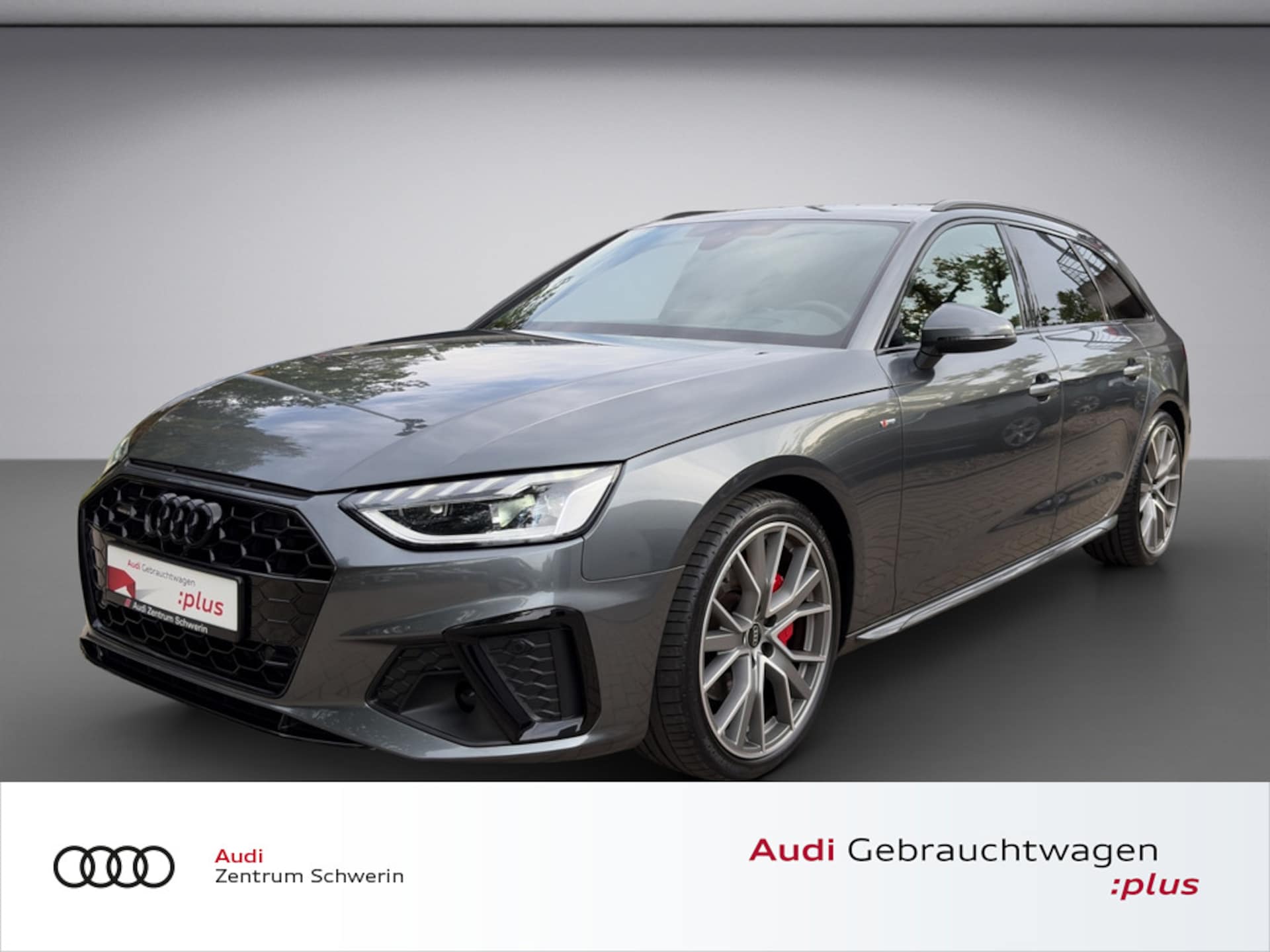 Audi A4 Avant — Audi A4 Avant S line 40 TFSI quattro 150 kW (204 PS) S tronic A4 Avant 40 2.0 TFSI quattro S line ACC HUD