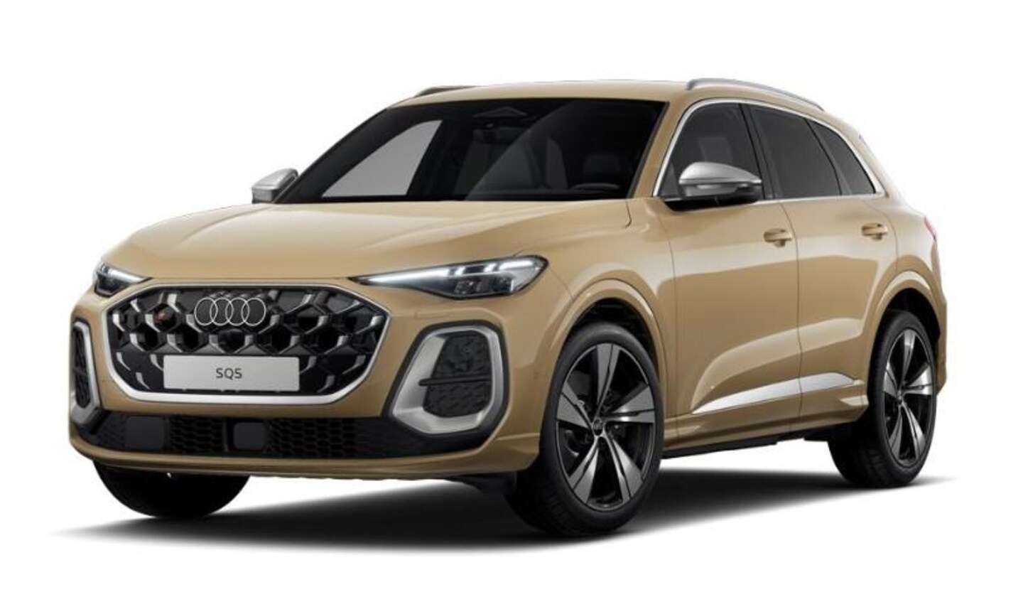 Bild über Audi SQ5 SUV TFSI 270 kW S tronic - für weitere Informationen kontaktieren Sie den Audi Partner