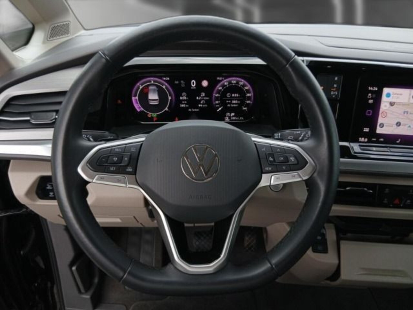 Volkswagen Multivan – Bild 13