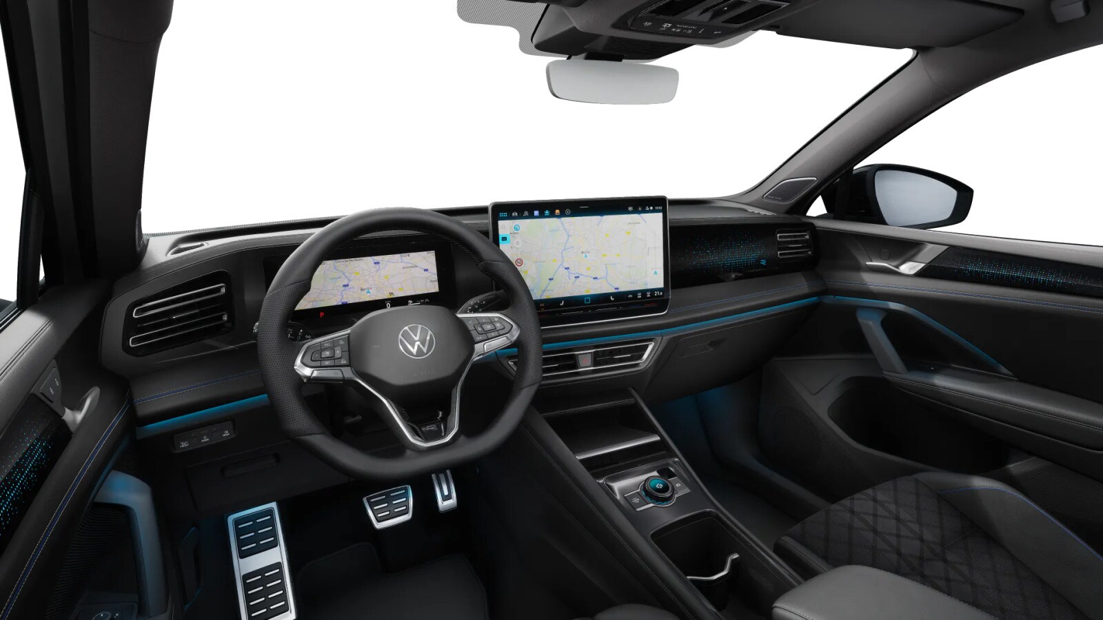 Volkswagen Tiguan – Bild 8
