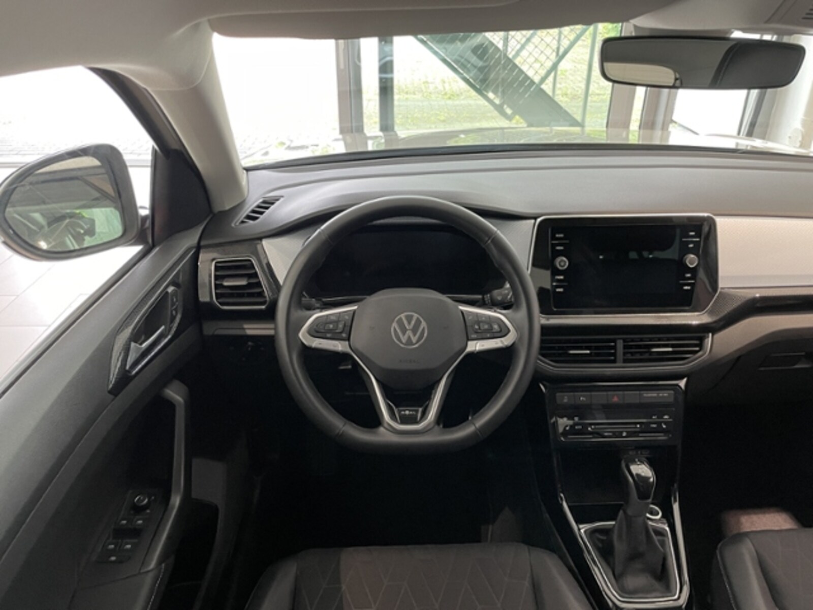 Volkswagen T-Cross – Bild 9