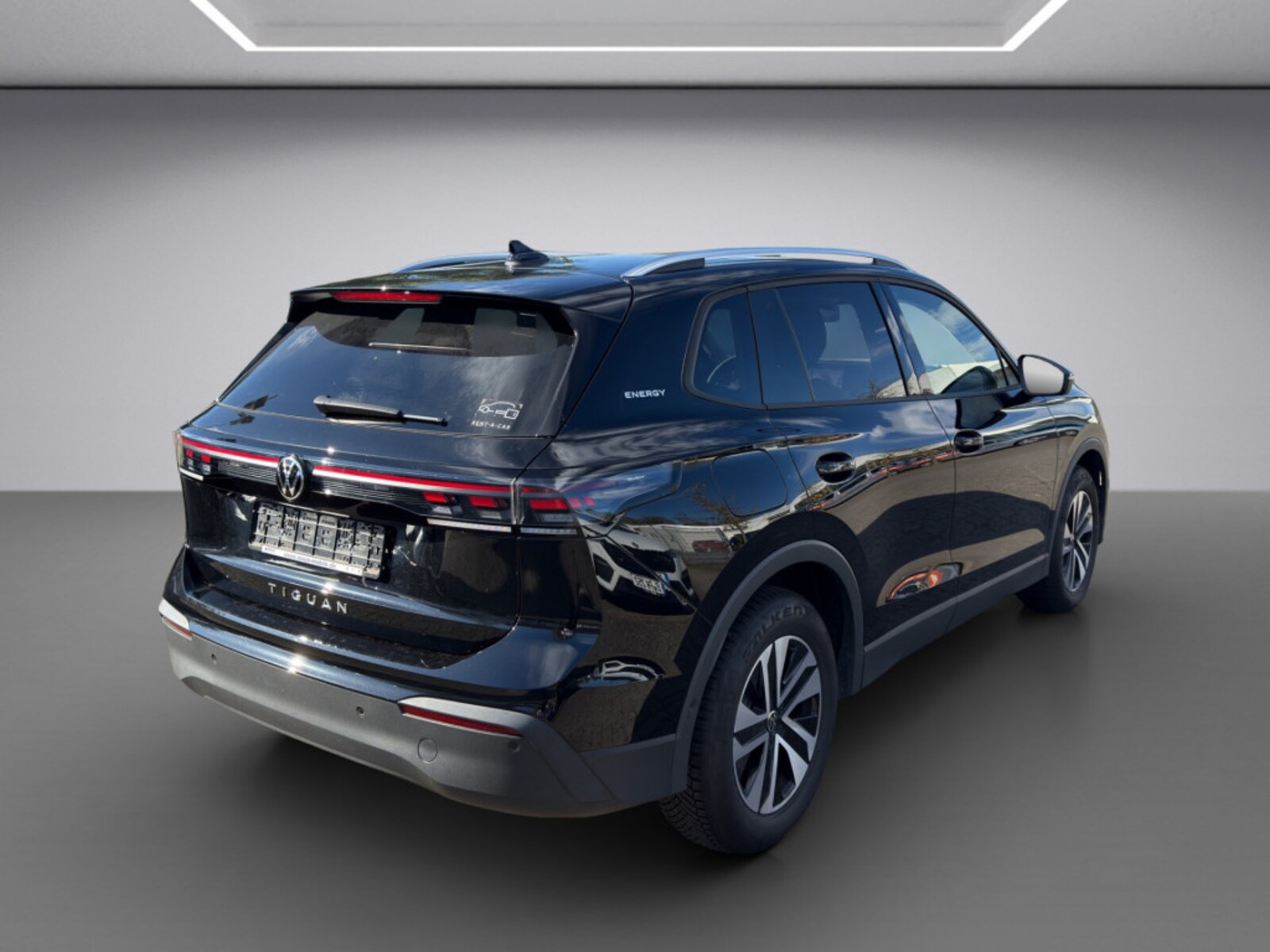 Volkswagen Tiguan – Bild 5