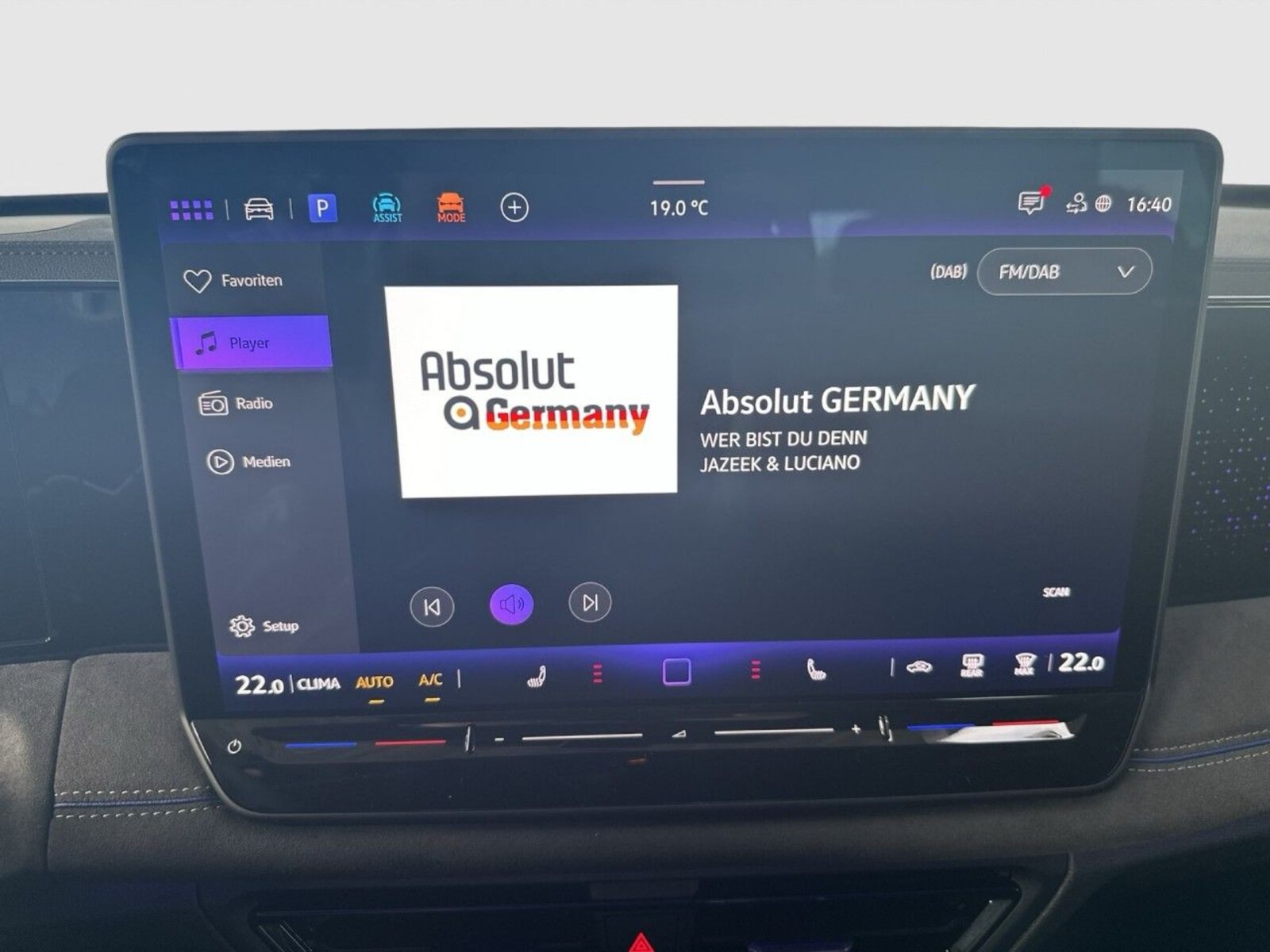 Volkswagen Tiguan – Bild 17