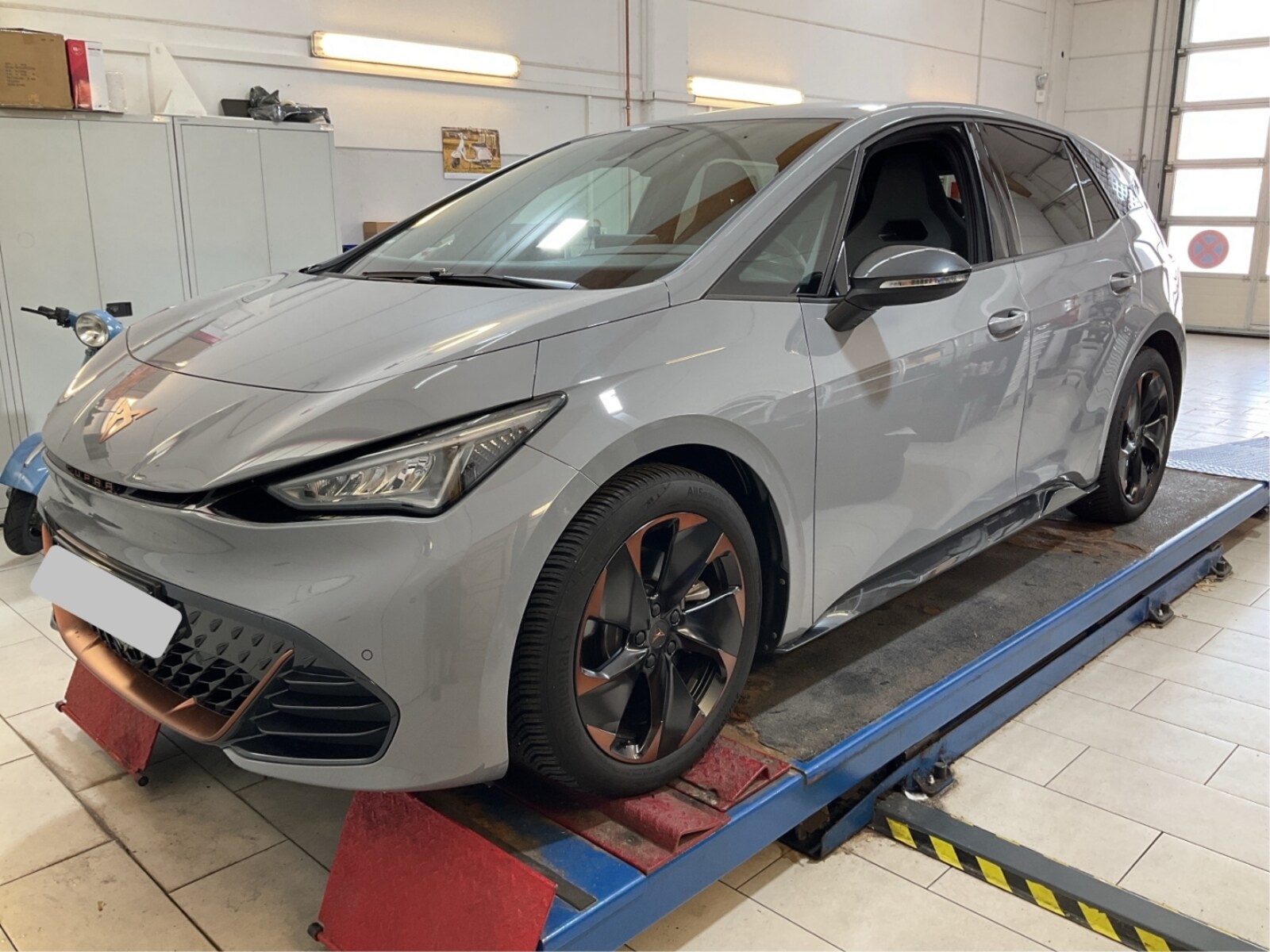 CUPRA Born – Bild 3