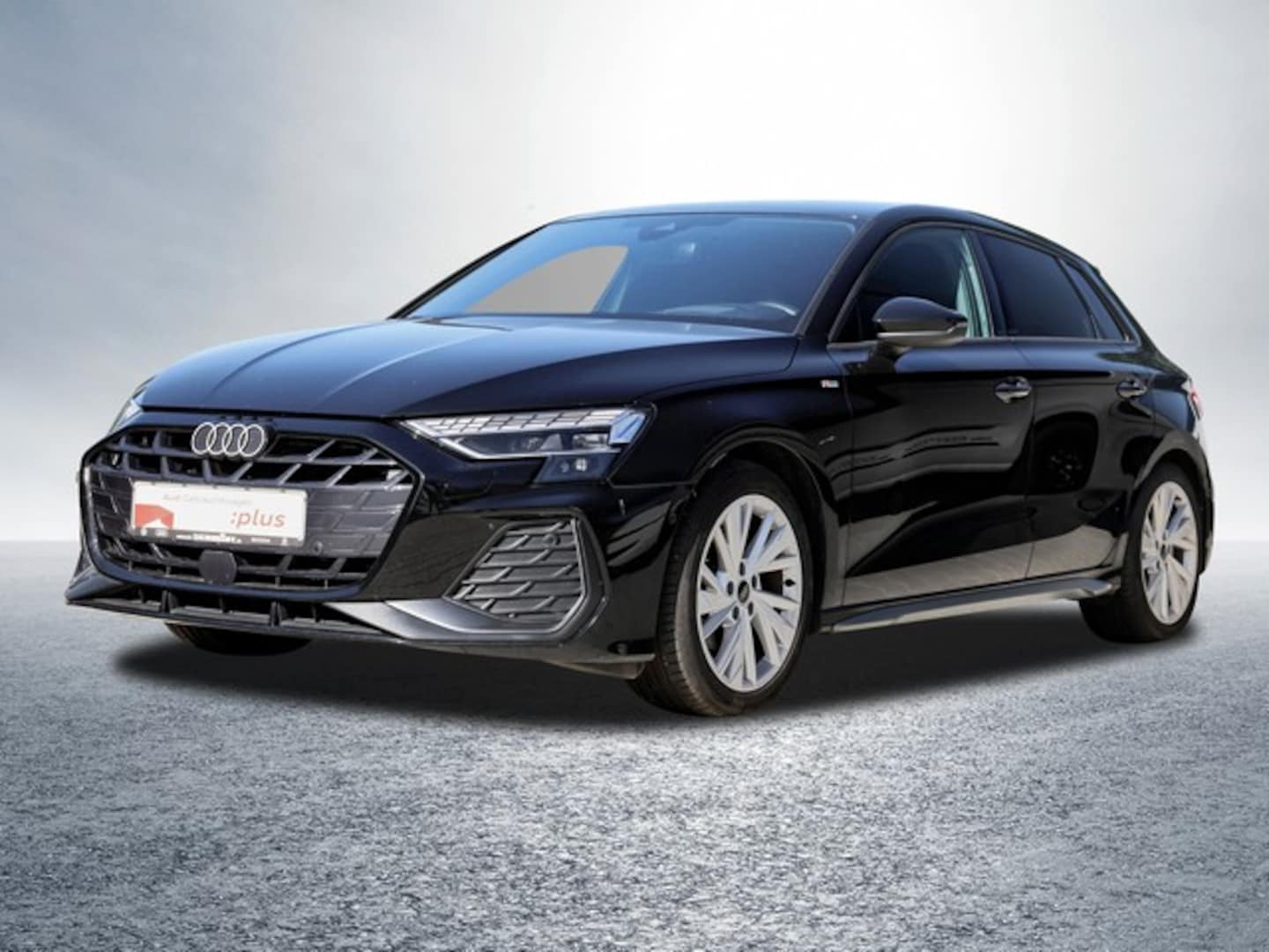 Bild über Audi A3 Sportback S line 35 TFSI S tronic - für weitere Informationen kontaktieren Sie den Audi Partner